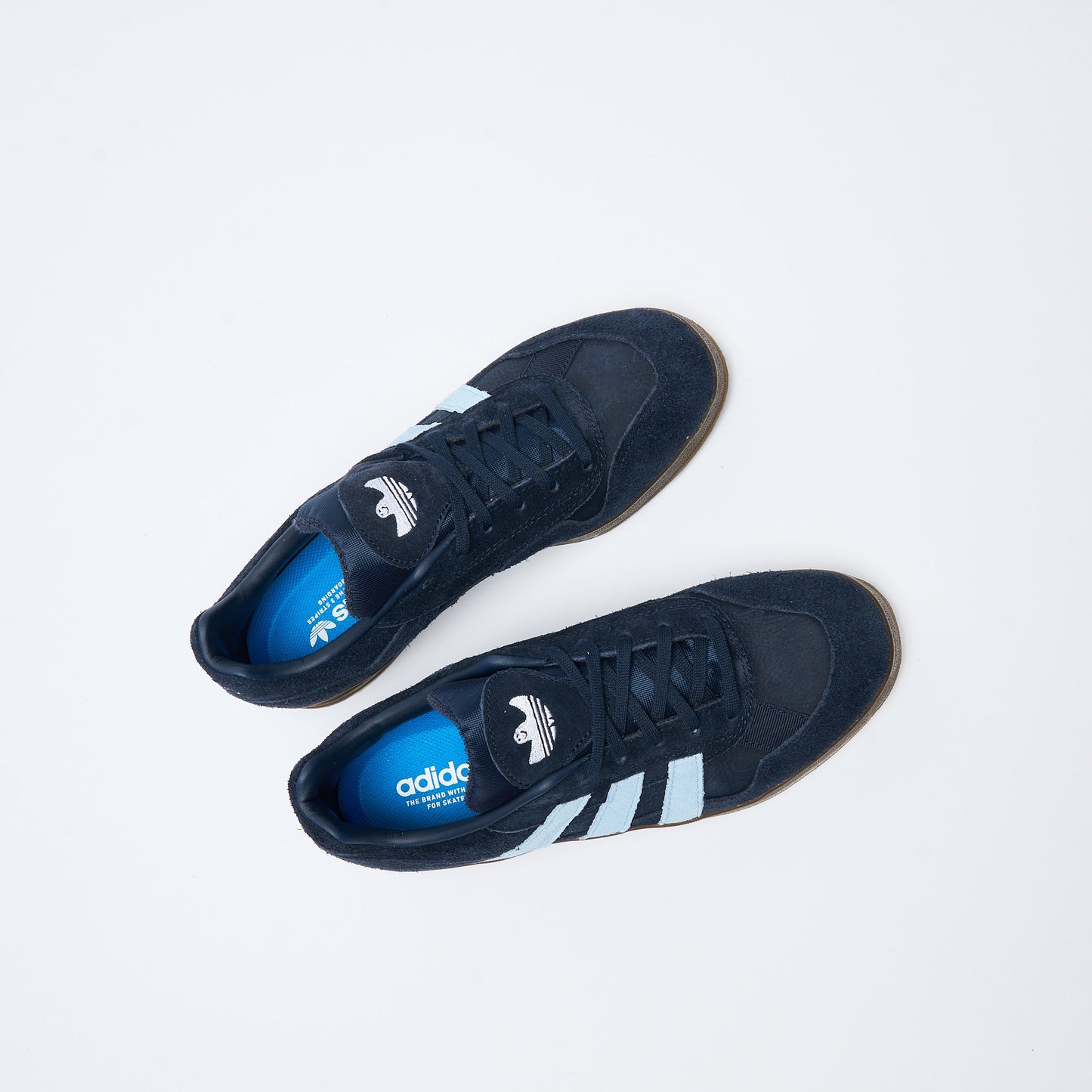 ADIDAS Skateboarding - Aloha Super (Legend Ink/Clear Sky/Gum)