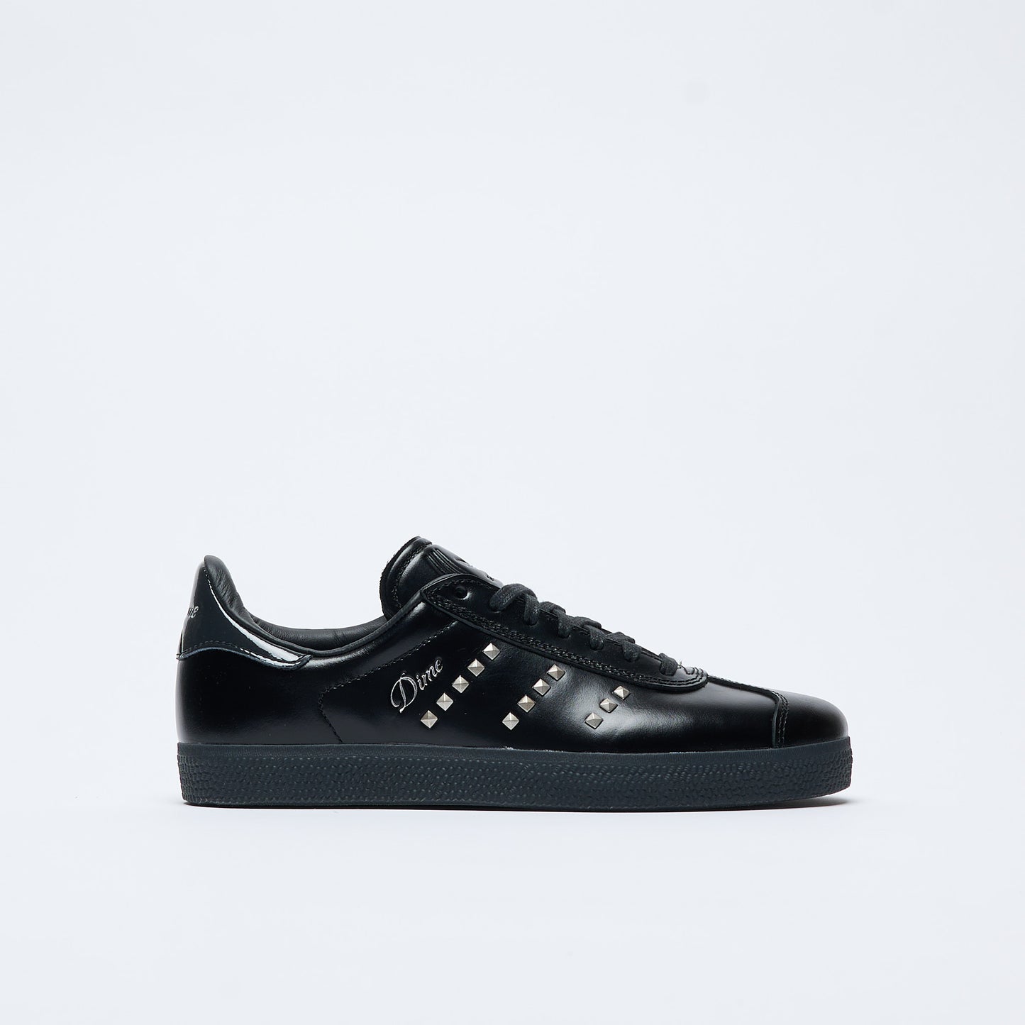 Chaussures - DIME x ADIDAS Skateboarding - Gazelle ADV (Black)