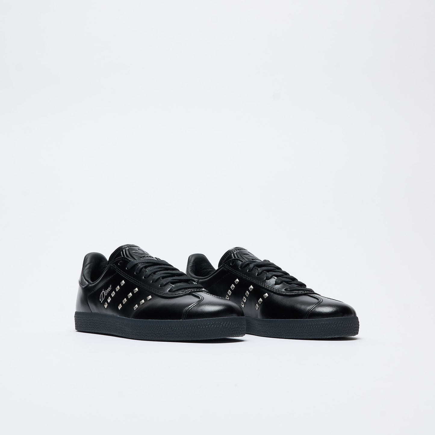 Chaussures - DIME x ADIDAS Skateboarding - Gazelle ADV (Black)