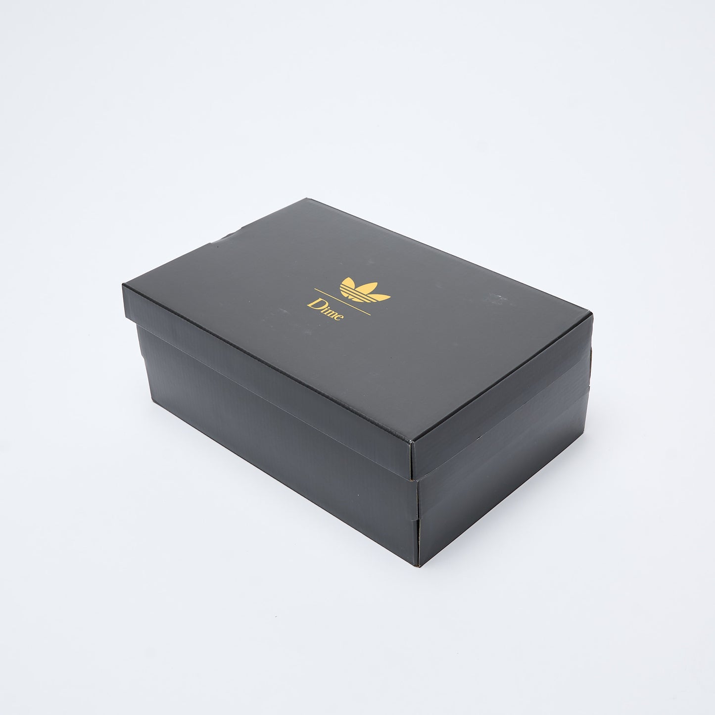 Chaussures - DIME x ADIDAS Skateboarding - Gazelle ADV (Black)