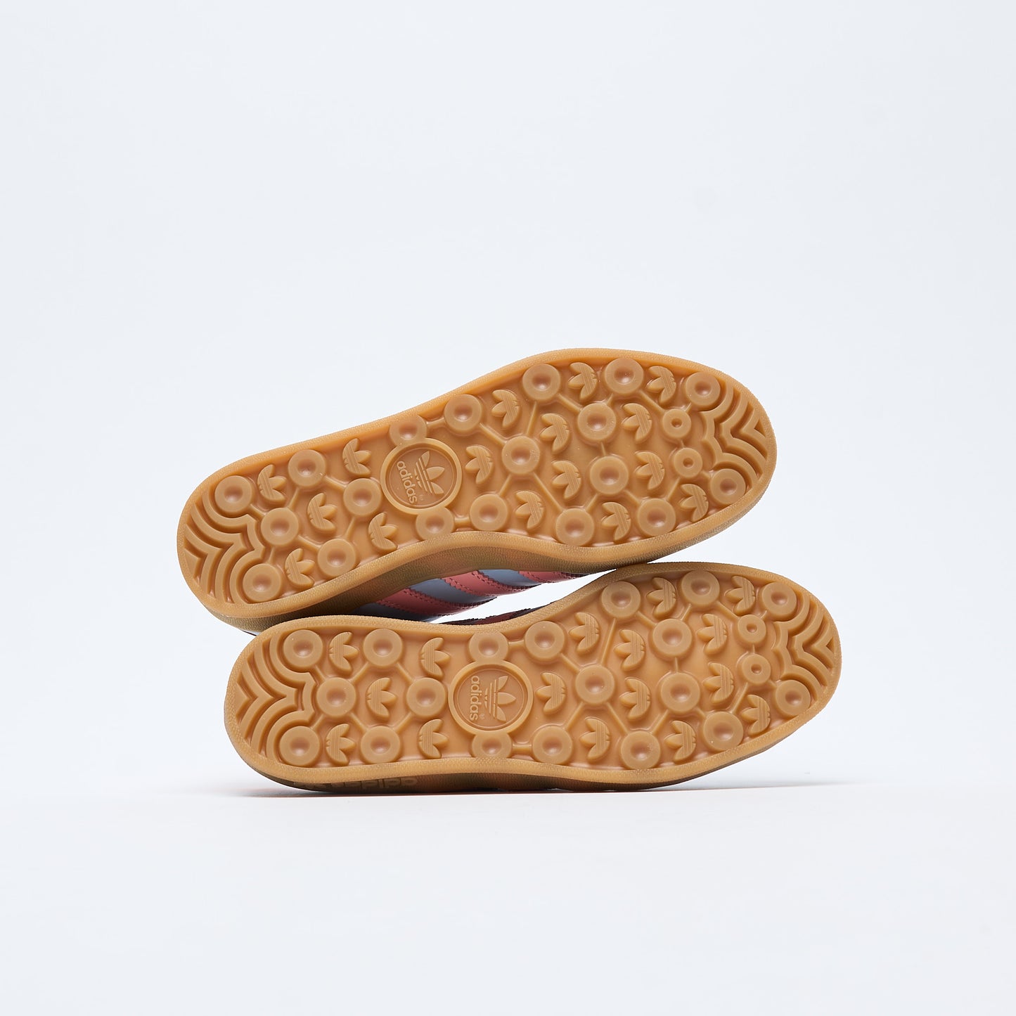ADIDAS Originals - Gazelle Indoor W (Wonder Blue/Solar Orange/Gum 3)