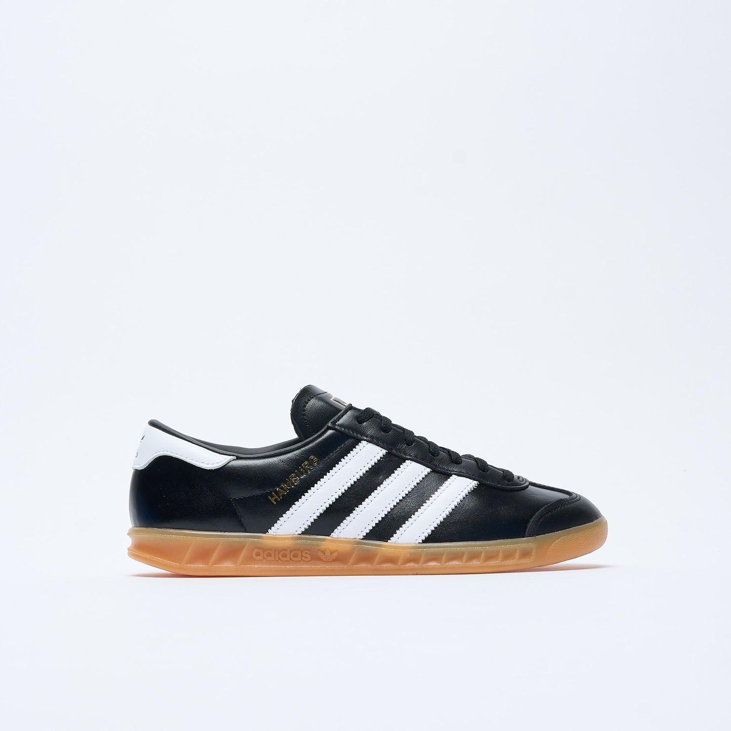 ADIDAS Originals - Hamburg W (Core Black/Cloud White/Gum)