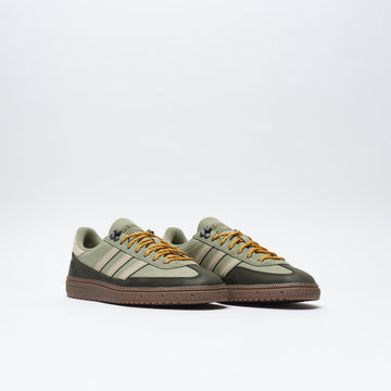 ADIDAS Originals Handball Spezial WTR Tent Green/Khaki Three/Night Cargo