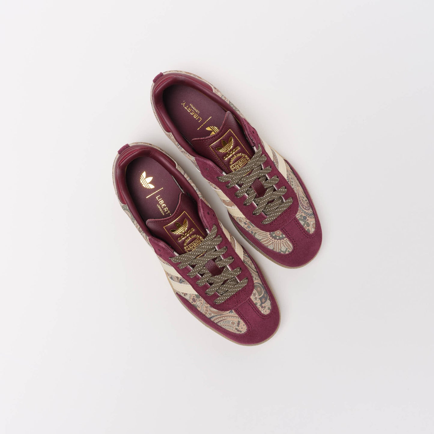 Liberty London x ADIDAS Originals - Samba OG W "Paisley"