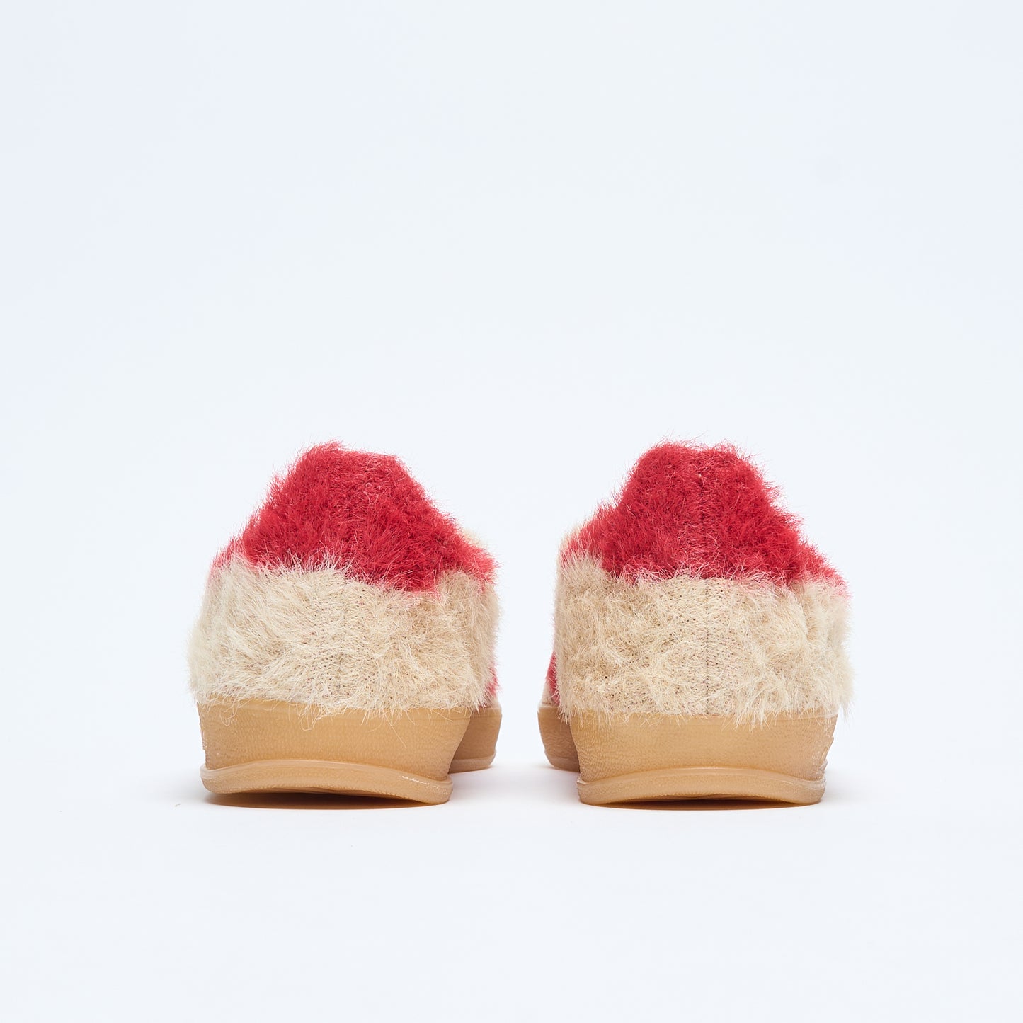 Adidas Originals - Gazelle Indoor (Magic Beige/Team Victory Red/Gum)