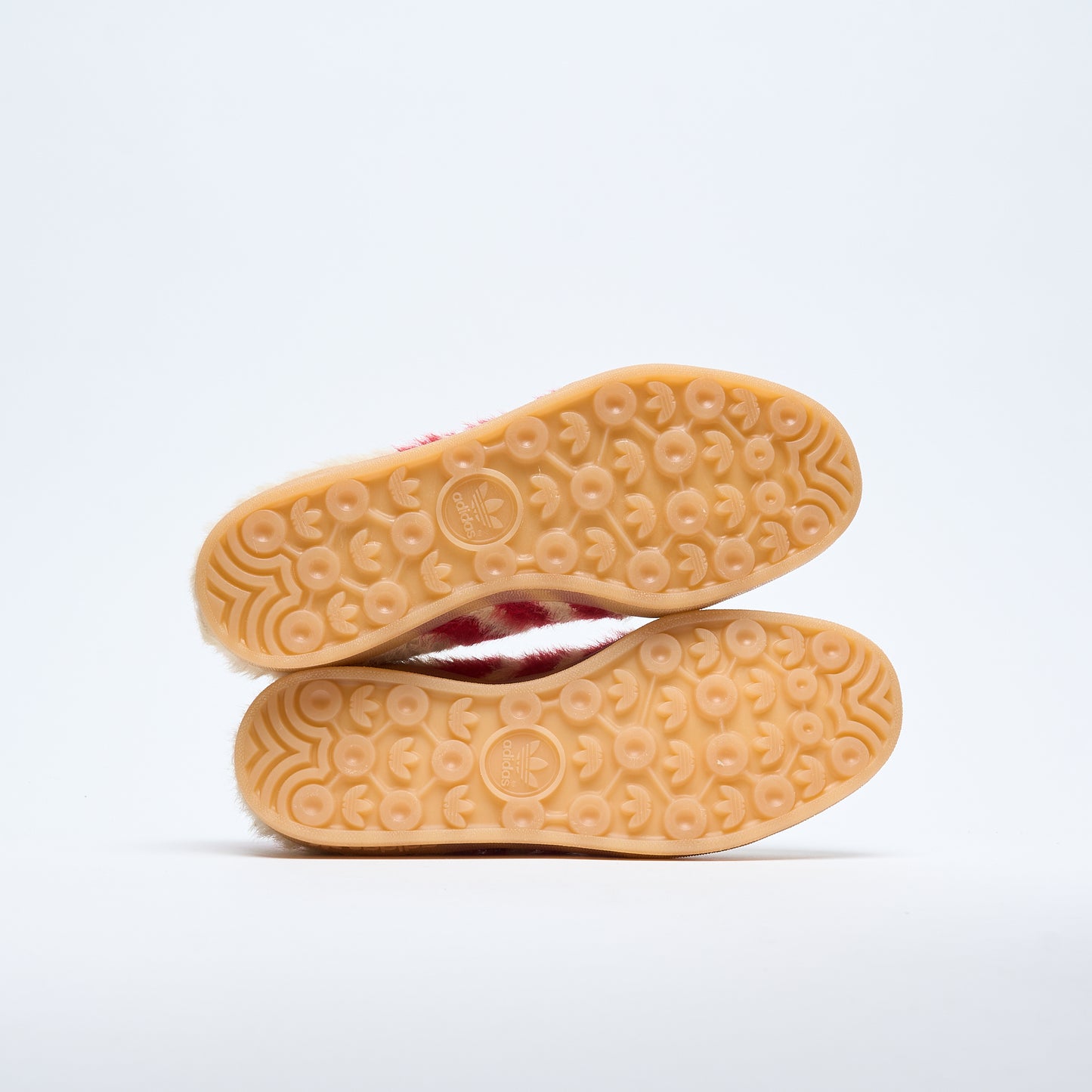 Adidas Originals - Gazelle Indoor (Magic Beige/Team Victory Red/Gum)