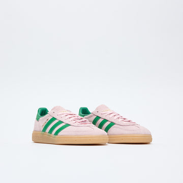 ADIDAS Originals - Handball Spezial W (Clear Pink/Green/Gold Metallic)