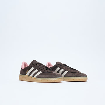 Adidas Originals - Handball Spezial W (Dark Brown/Alumina/Wonder Mauve)