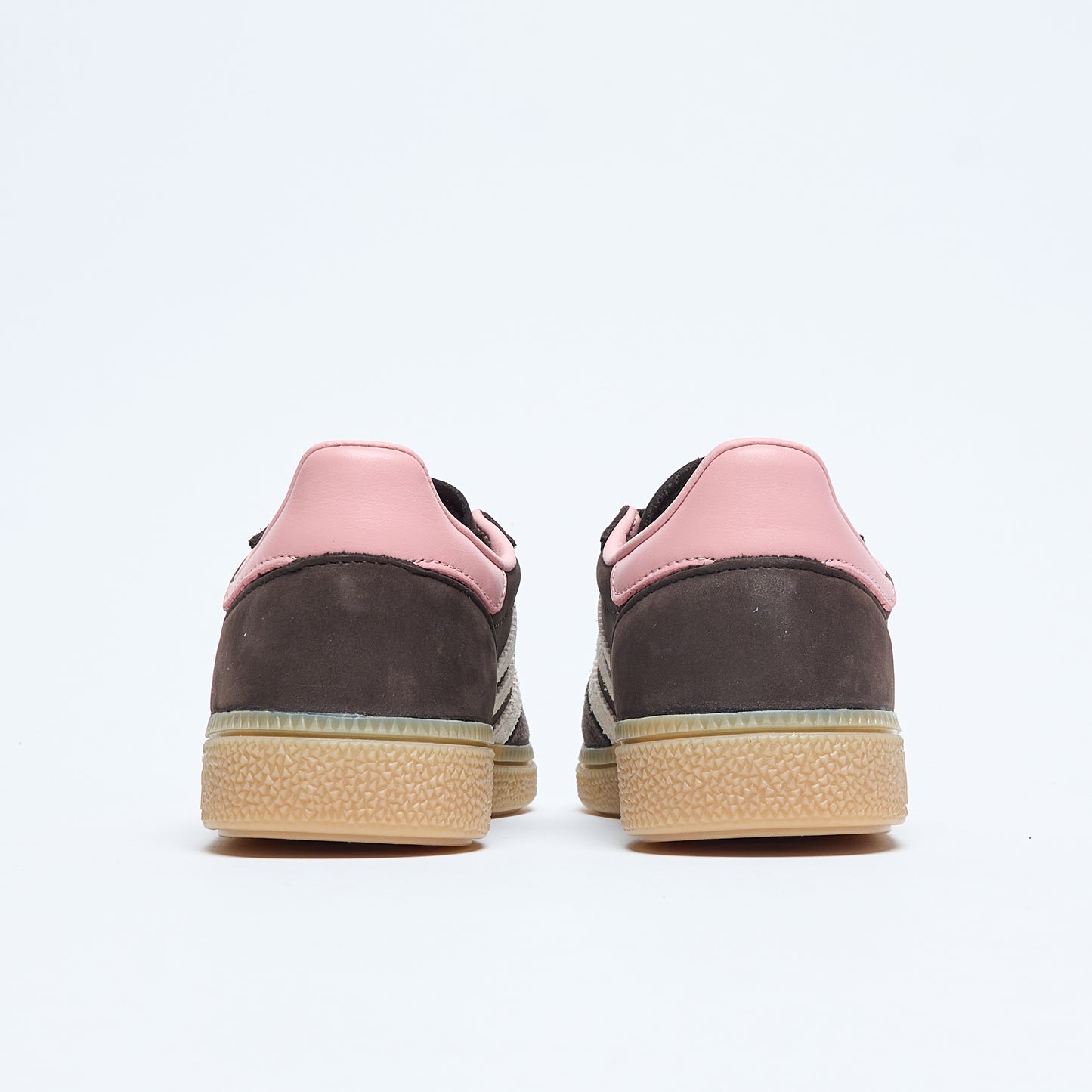 Adidas Originals - Handball Spezial W (Dark Brown/Alumina/Wonder Mauve)