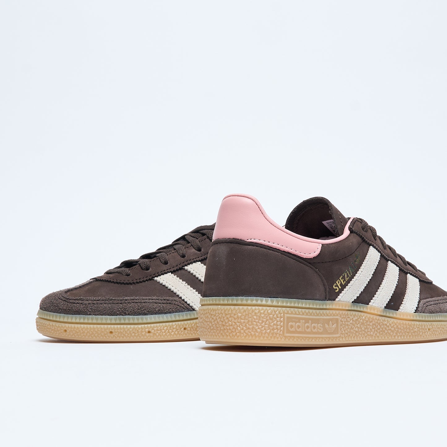 Adidas Originals - Handball Spezial W (Dark Brown/Alumina/Wonder Mauve)