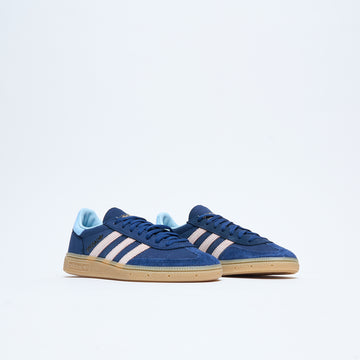Adidas Originals - Handball Spezial W (Dark Blue/Wonder Aqua/Clear Sky)