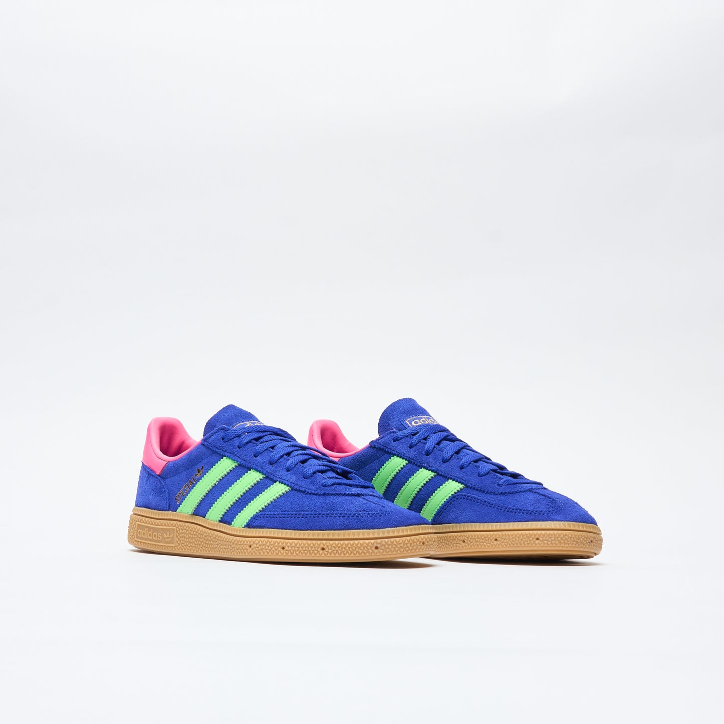ADIDAS Originals - Handball Spezial W (Lucid Blue/Lime Burst)