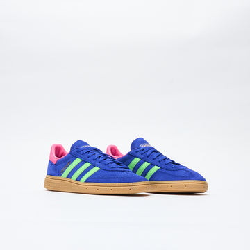 ADIDAS Originals - Handball Spezial W (Lucid Blue/Lime Burst)