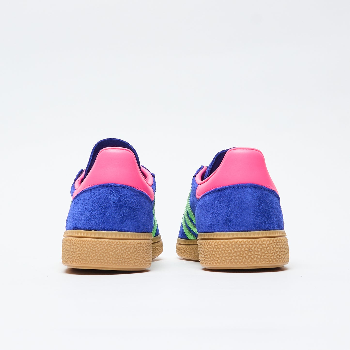 ADIDAS Originals - Handball Spezial W (Lucid Blue/Lime Burst)