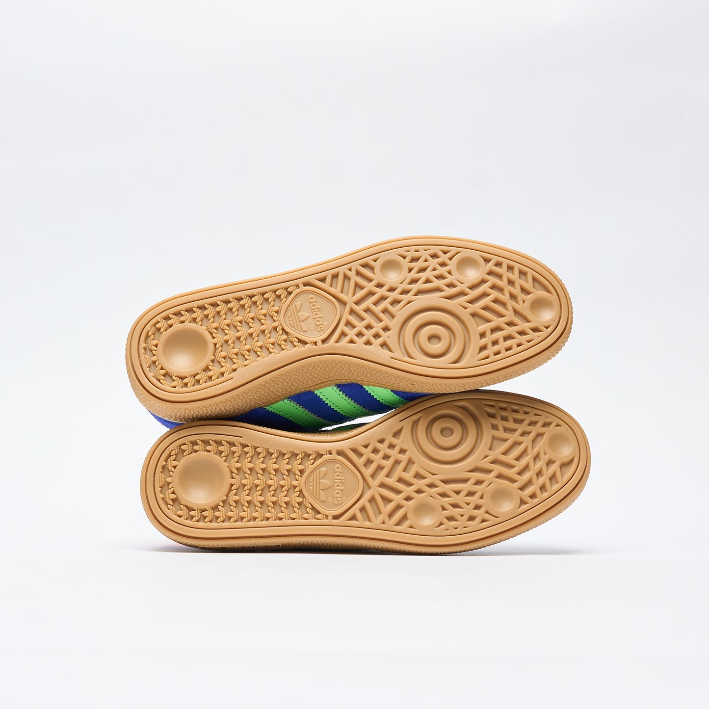 ADIDAS Originals - Handball Spezial W (Lucid Blue/Lime Burst)