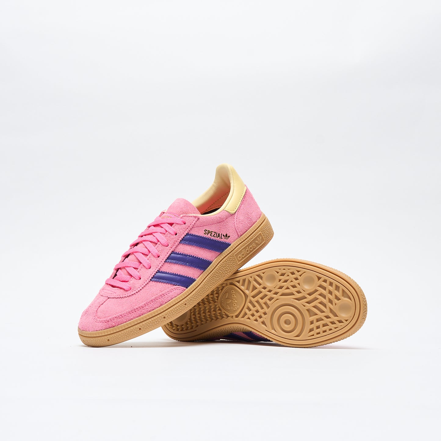 ADIDAS Originals - Handball Spezial W (Lucid Pink/Collegiate Purple)