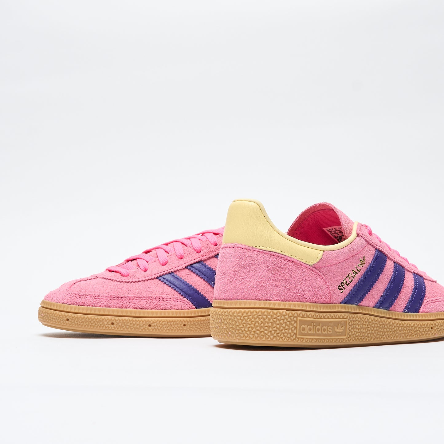 ADIDAS Originals - Handball Spezial W (Lucid Pink/Collegiate Purple)