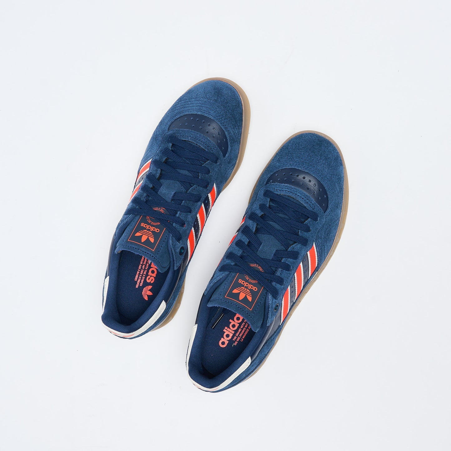 ADIDAS Originals - Handball Top RM (Night Indigo/Solar Red/Core White)