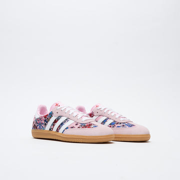 ADIDAS Originals - Samba OG II J "Liberty" (Cloud Pink/Footwear White)