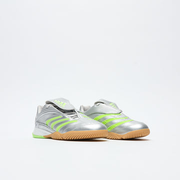 ADIDAS Originals - Predator Sala W (Silver/Light Green)