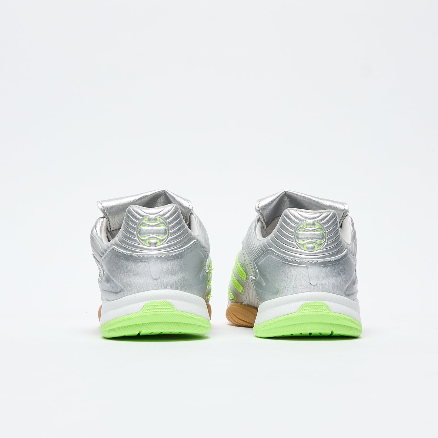 ADIDAS Originals - Predator Sala W (Silver/Light Green)