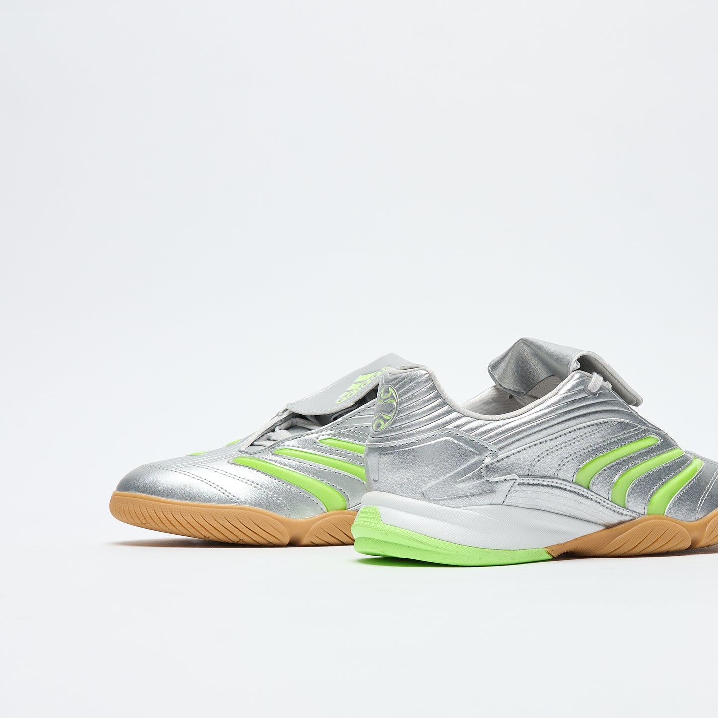 ADIDAS Originals - Predator Sala W (Silver/Light Green)