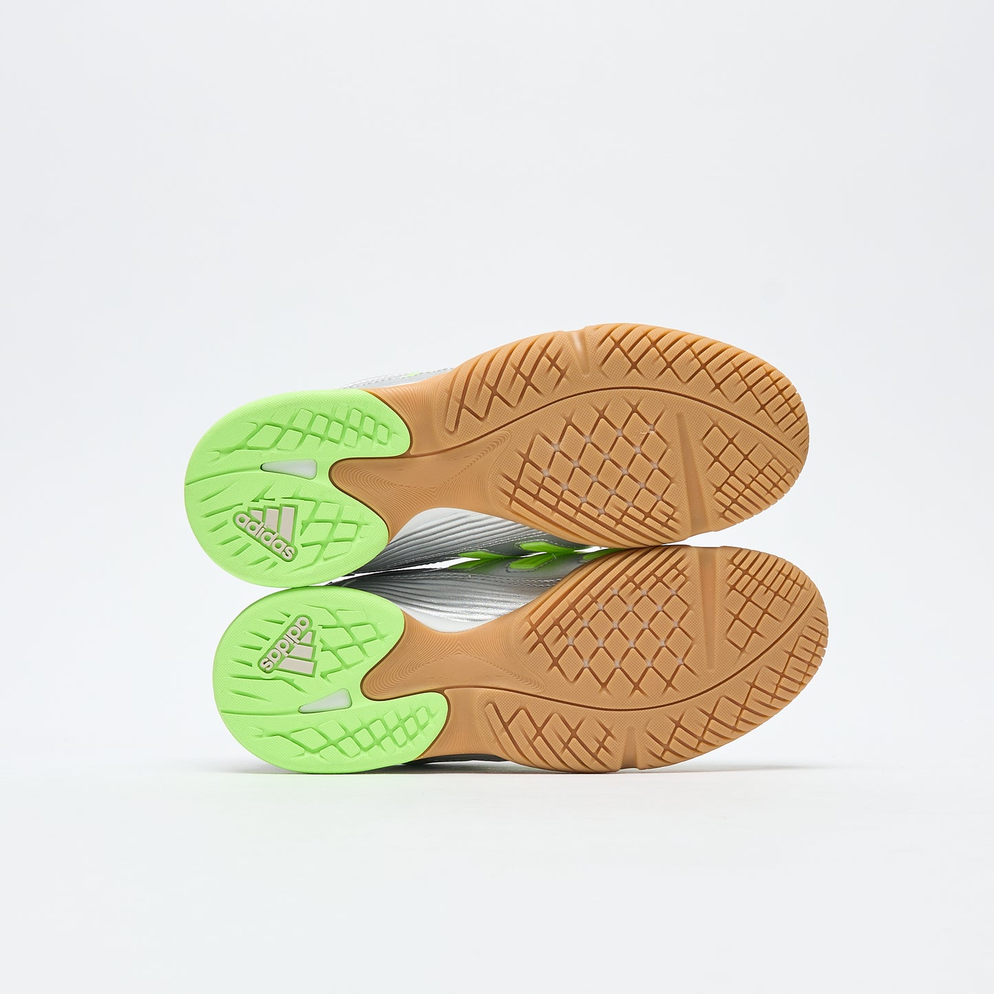 ADIDAS Originals - Predator Sala W (Silver/Light Green)