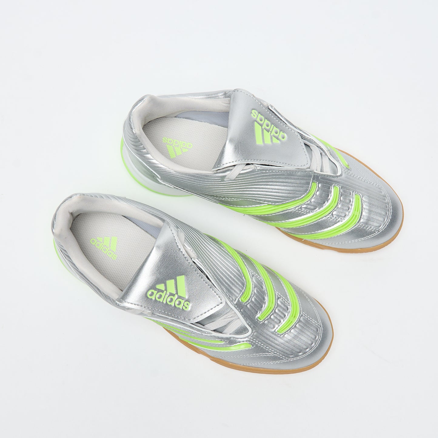ADIDAS Originals - Predator Sala W (Silver/Light Green)