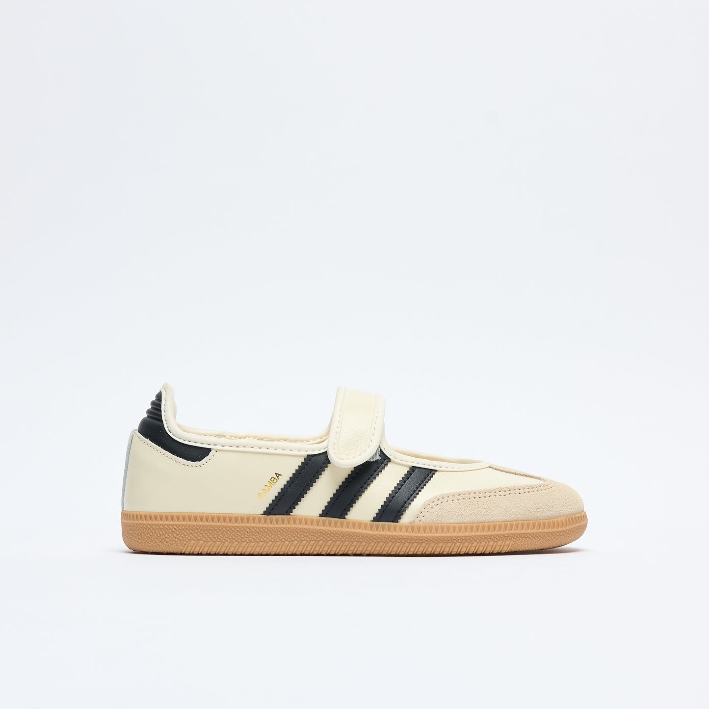 ADIDAS Originals - Samba Jane W (Cream White/Gum/Core Black)