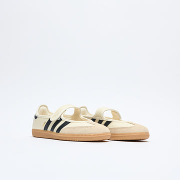 ADIDAS Originals - Samba Jane W (Cream White/Gum/Core Black)