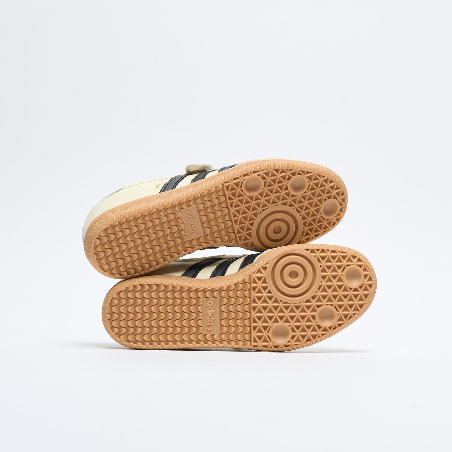ADIDAS Originals - Samba Jane W (Cream White/Gum/Core Black)