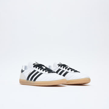 ADIDAS Orginals - Samba JP (Supplier Color/Lucid Lemon/Gum 4)