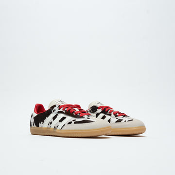 ADIDAS Originals - Samba OG W (Aurora Coffee / Off White / Gum)