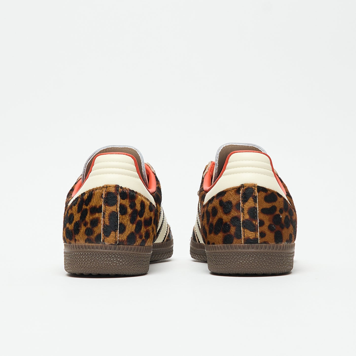 ADIDAS ORIGINALS - Samba OG W (Brown/Preloved Red/White)