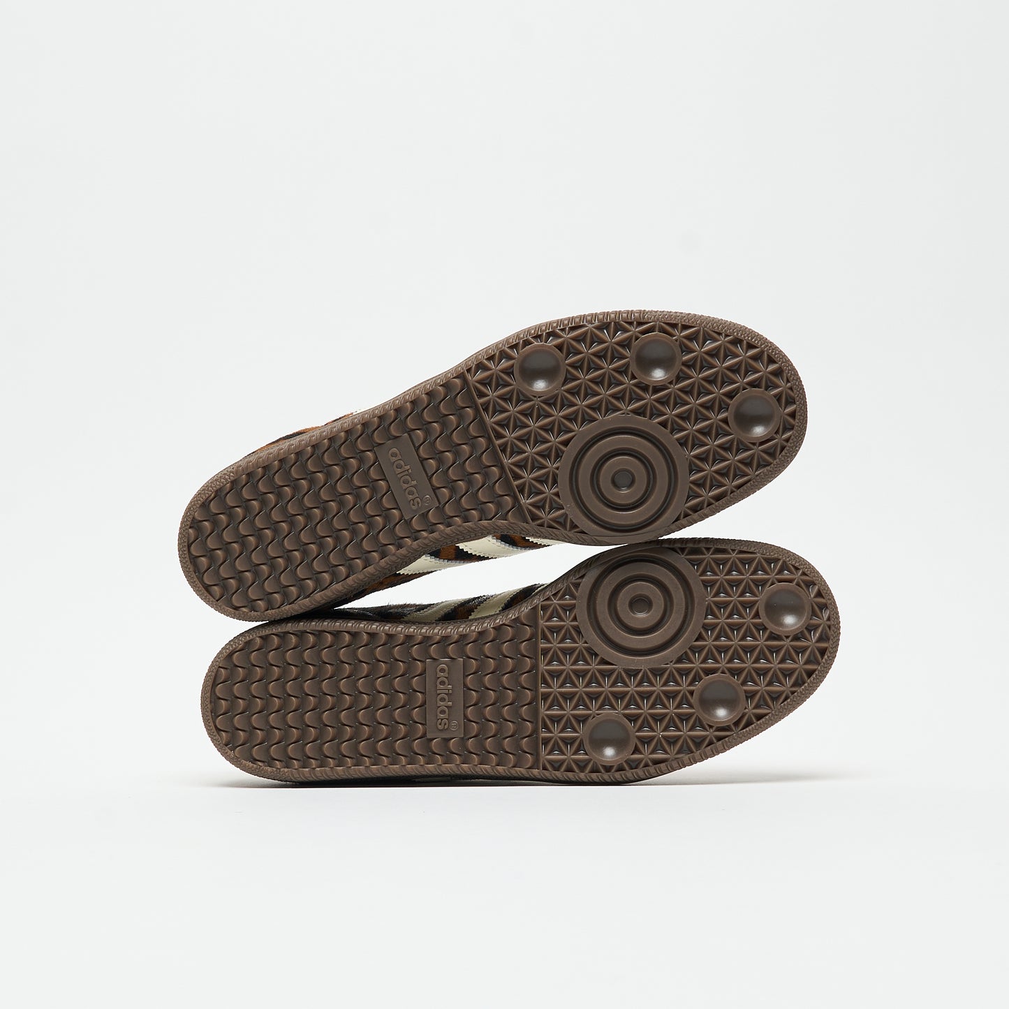 ADIDAS ORIGINALS - Samba OG W (Brown/Preloved Red/White)