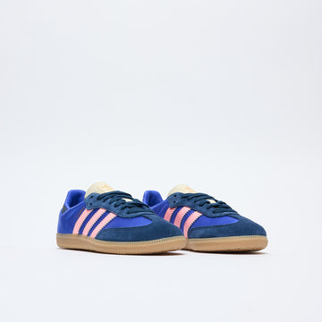 ADIDAS Originals -Samba OG W (Lucid Blue/Night Indigo)