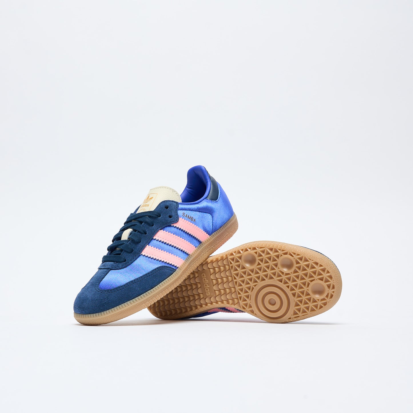 ADIDAS Originals -Samba OG W (Lucid Blue/Night Indigo)