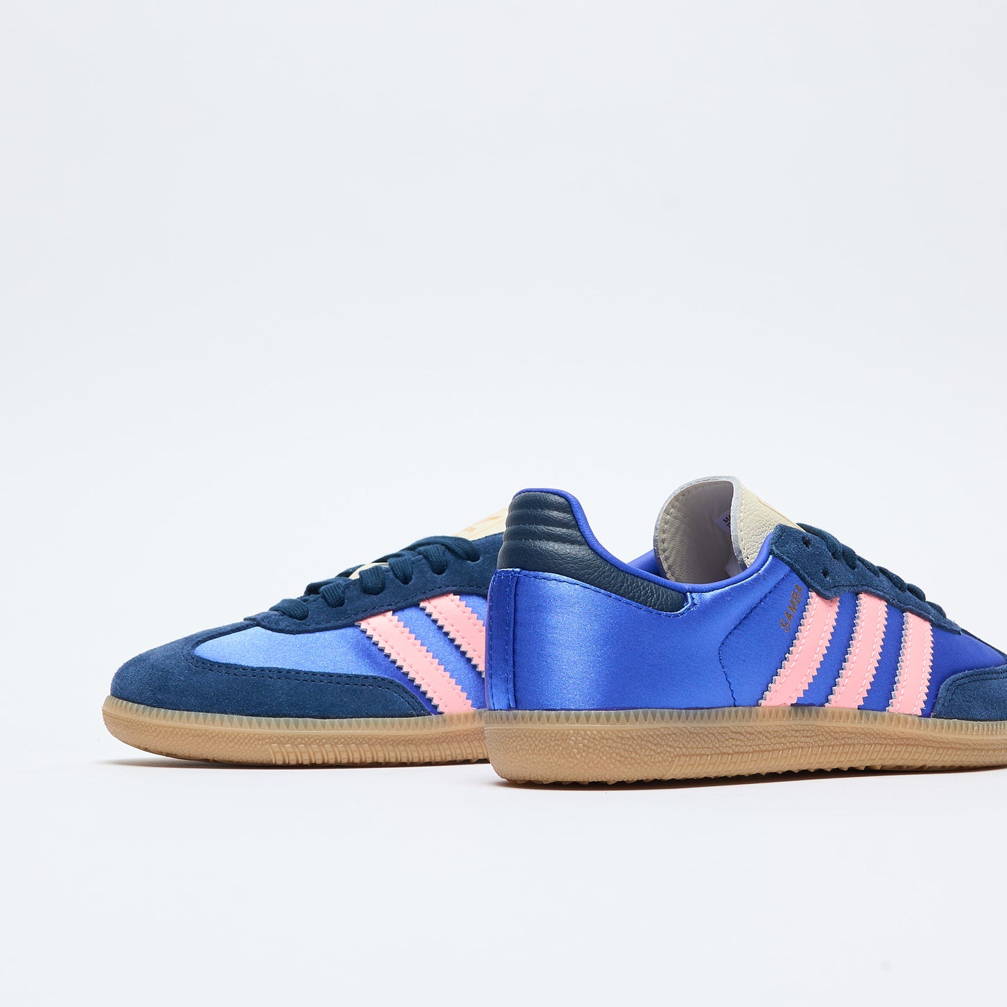 ADIDAS Originals -Samba OG W (Lucid Blue/Night Indigo)