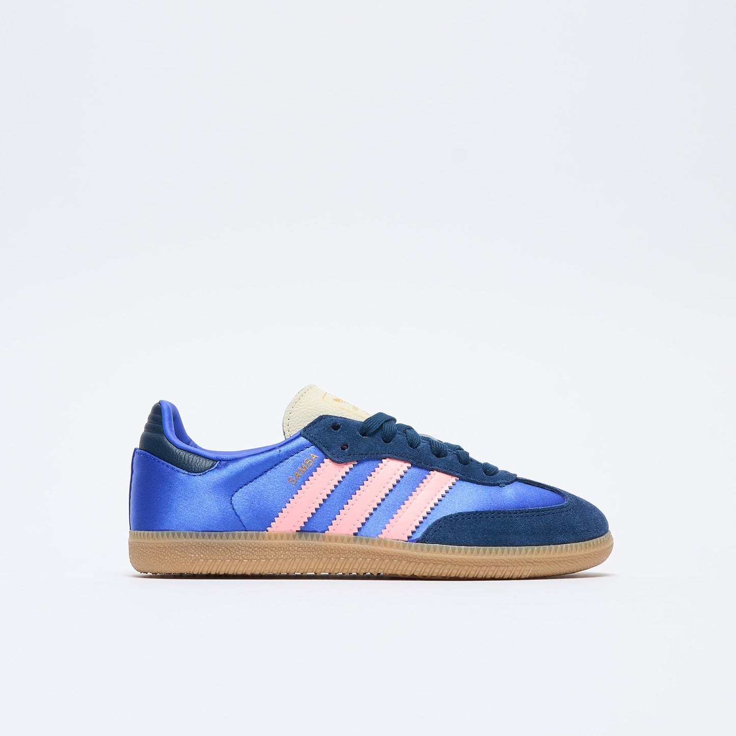 ADIDAS Originals -Samba OG W (Lucid Blue/Night Indigo)