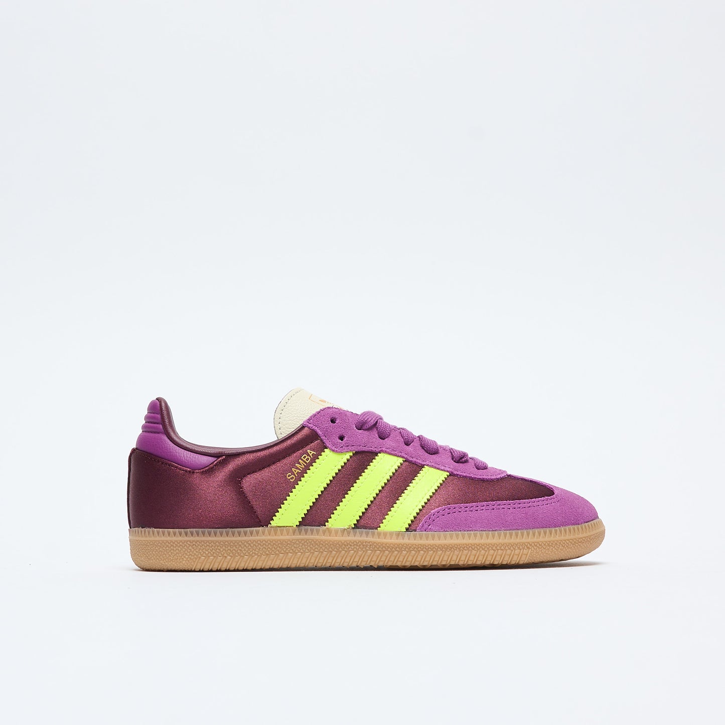 ADIDAS Originals -Samba OG W (Maroon/Rich Mauve/Gum)