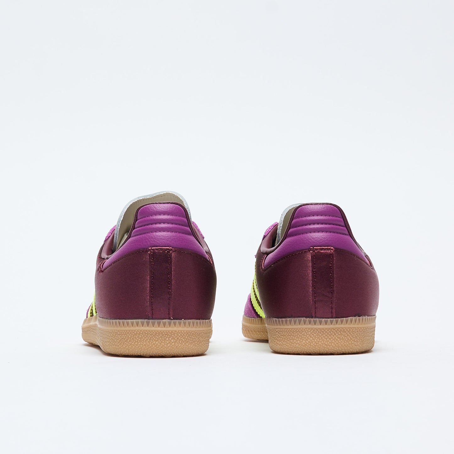 ADIDAS Originals -Samba OG W (Maroon/Rich Mauve/Gum)
