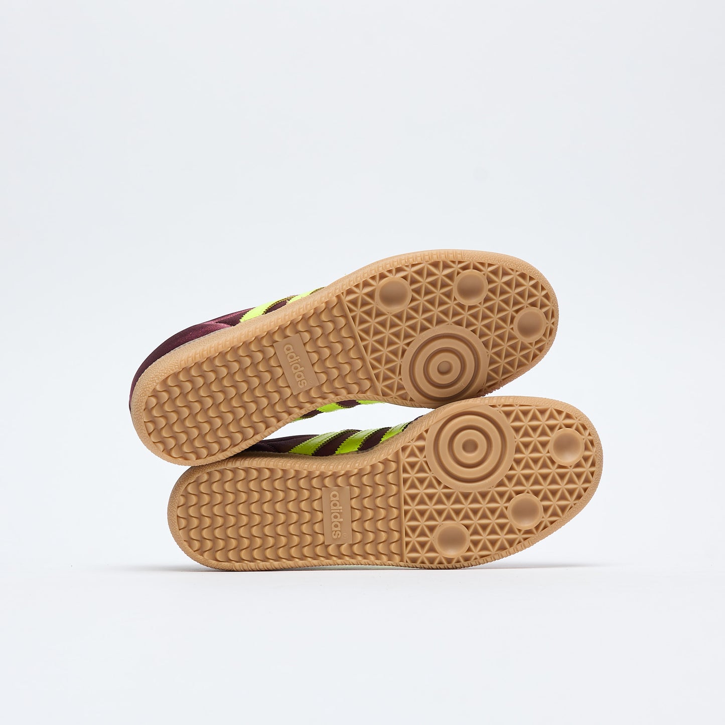 ADIDAS Originals -Samba OG W (Maroon/Rich Mauve/Gum)
