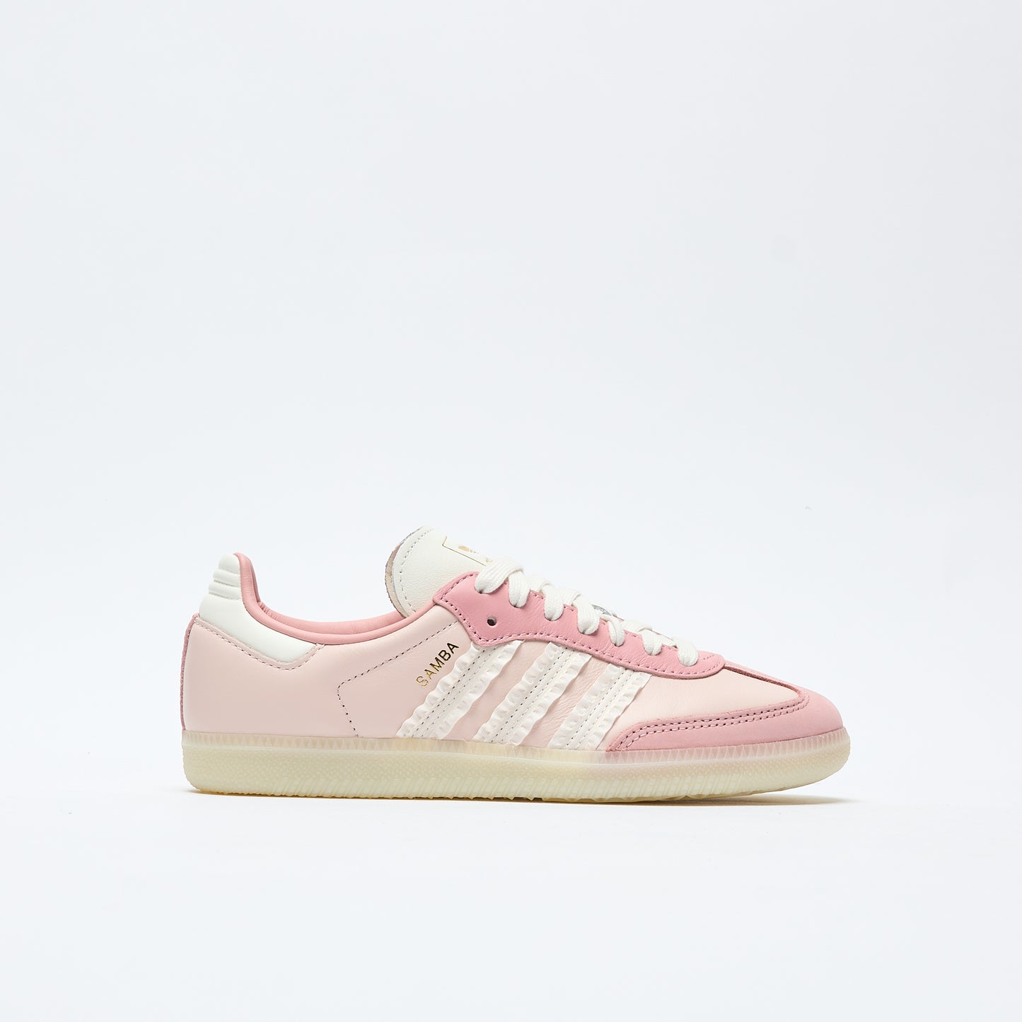 ADIDAS Originals - Samba OG W (Wonder Quartz/Off White/Wonder Mauve)