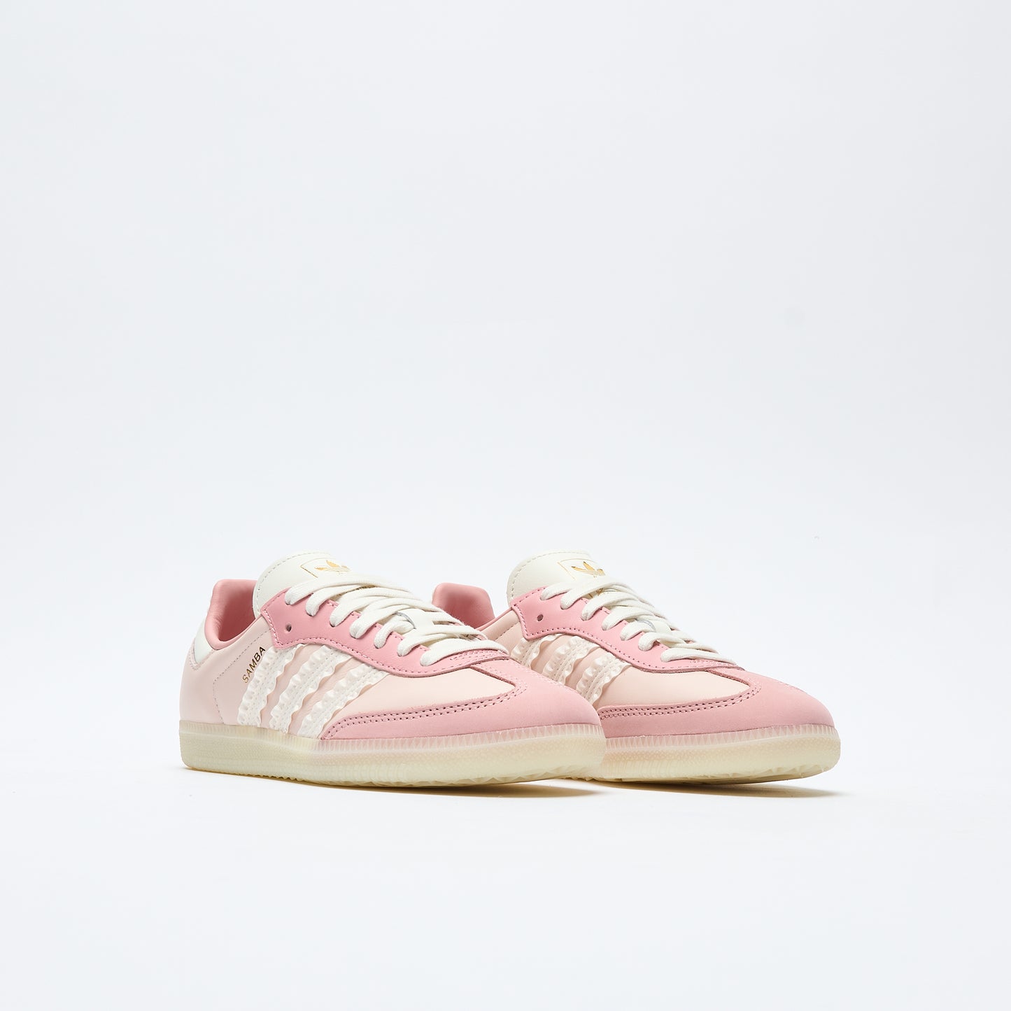 ADIDAS Originals - Samba OG W (Wonder Quartz/Off White/Wonder Mauve)
