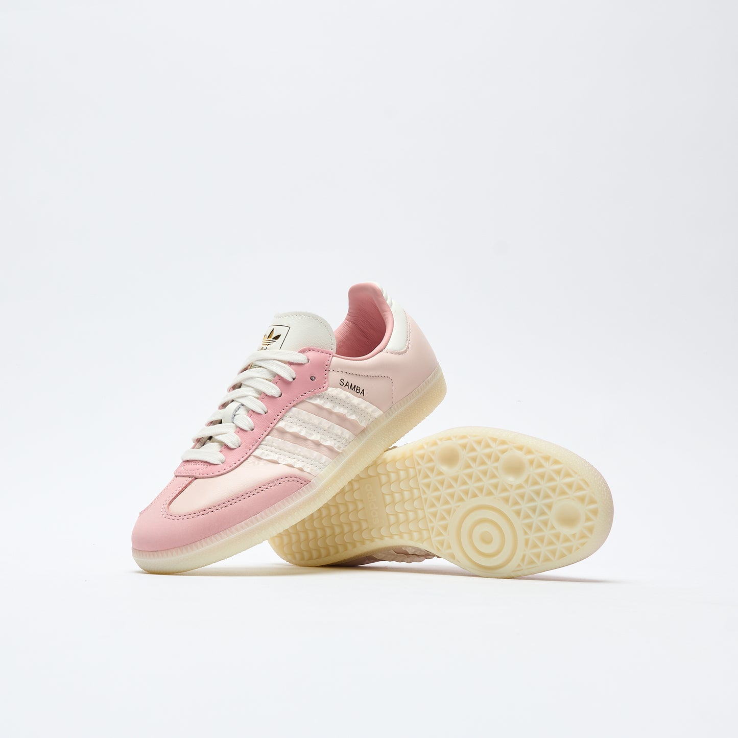 ADIDAS Originals - Samba OG W (Wonder Quartz/Off White/Wonder Mauve)