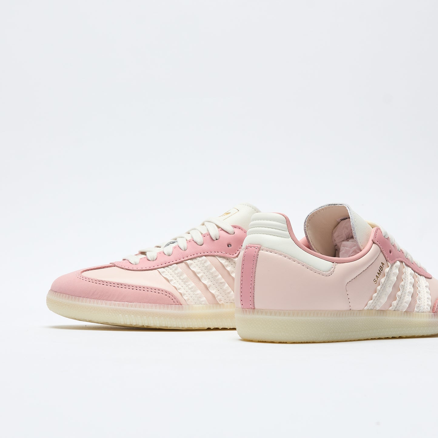 ADIDAS Originals - Samba OG W (Wonder Quartz/Off White/Wonder Mauve)