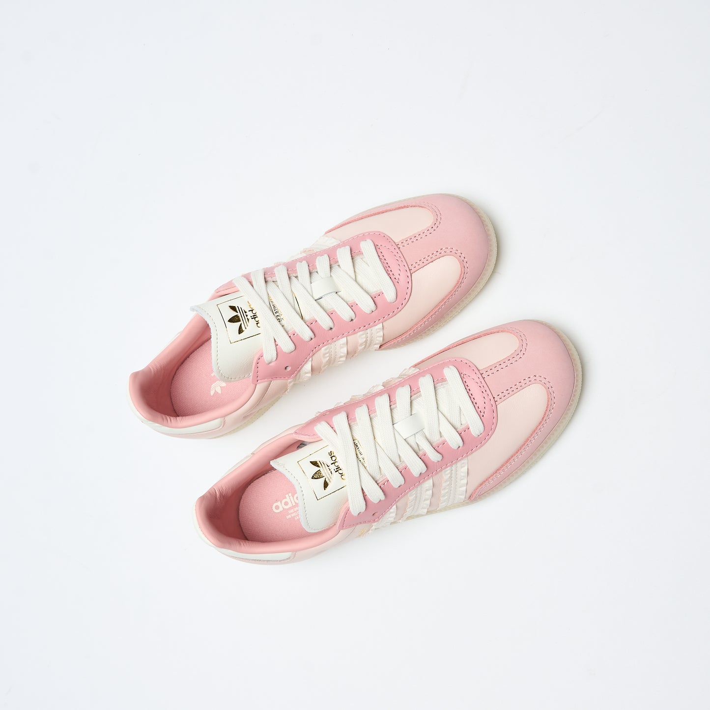ADIDAS Originals - Samba OG W (Wonder Quartz/Off White/Wonder Mauve)