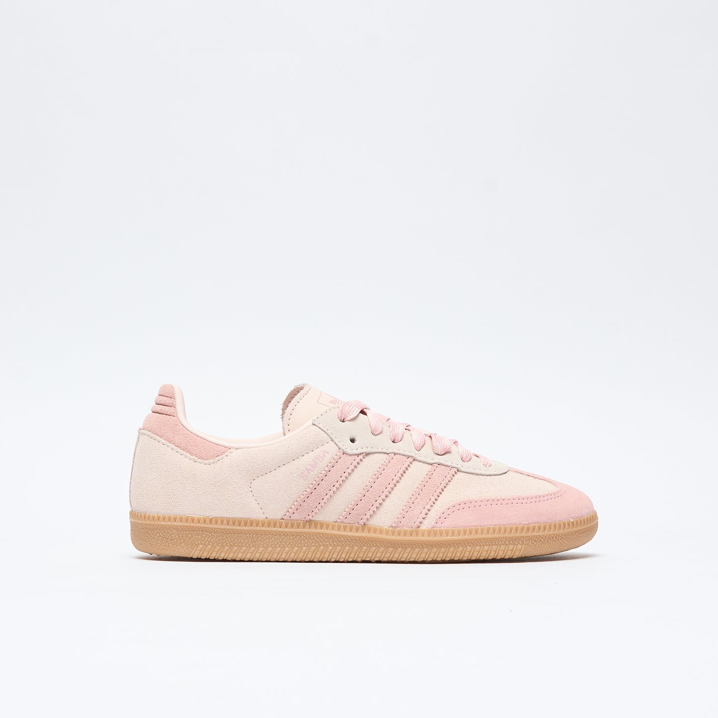 ADIDAS Originals - Samba W (Wonder QuartzWonder Mauve/Gum)