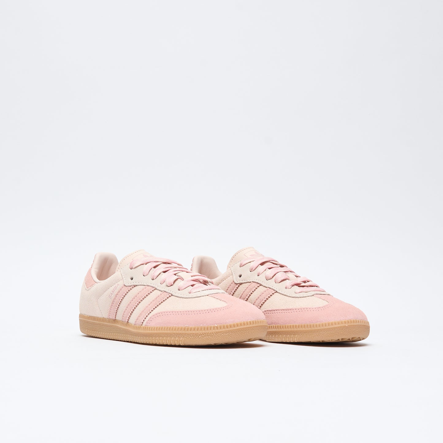 ADIDAS Originals - Samba W (Wonder QuartzWonder Mauve/Gum)