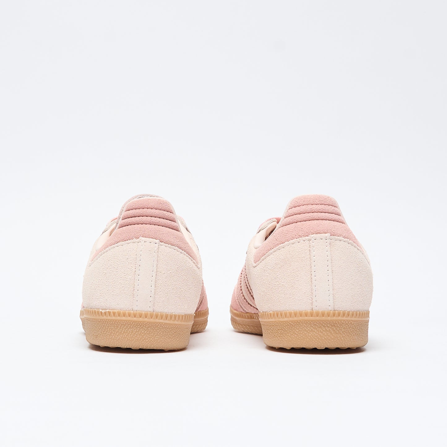 ADIDAS Originals - Samba W (Wonder QuartzWonder Mauve/Gum)